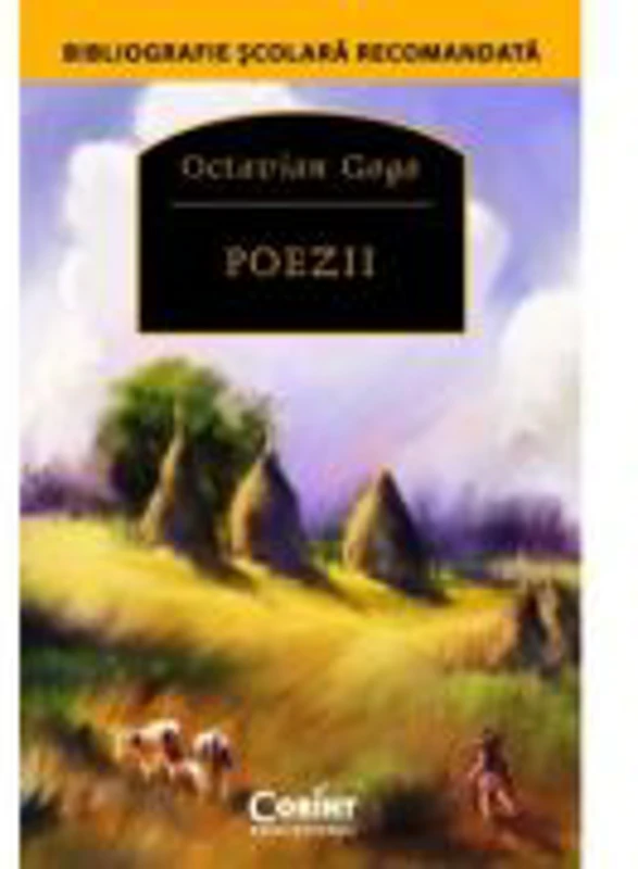 Poezii - Octavian Goga