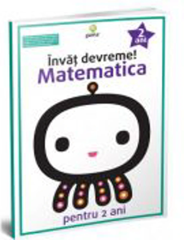 Invat devreme! - Matematica pentru 2 ani