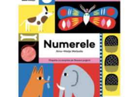 Numerele - Aino-Maija Metsola