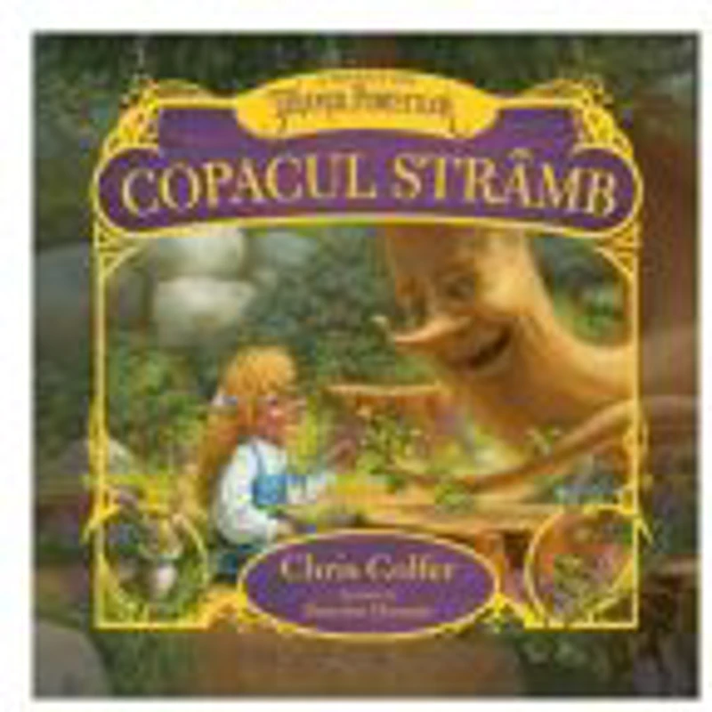 Copacul stramb - Chris Colfer
