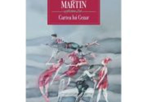 Cartea lui Cezar - Angela Martin