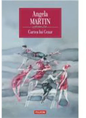 Cartea lui Cezar - Angela Martin