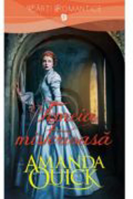 Femeia misterioasa - Amanda Quick