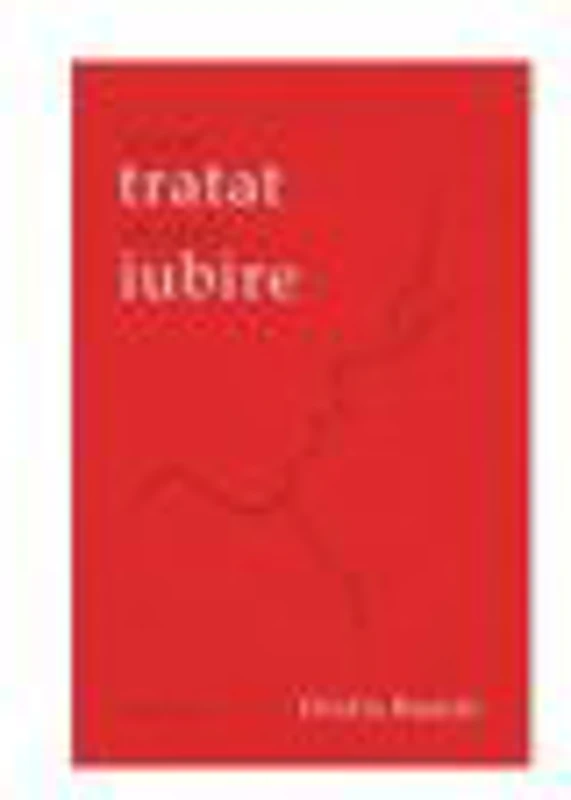 Scurt tratat despre iubire - OVIDIU RAETCHI