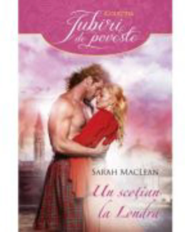 Un scotian la Londra - Sarah MacLean
