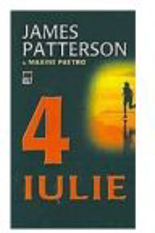 4 Iulie - James Patterson