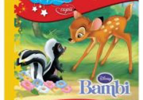 Noapte buna, copii! Bambi