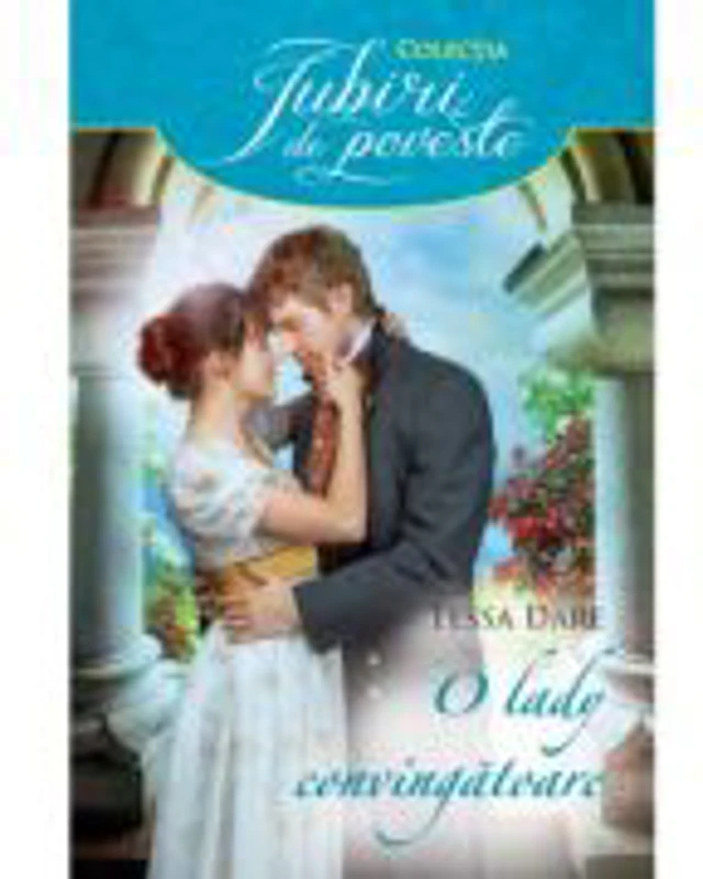 O lady convingatoare - Tessa Dare
