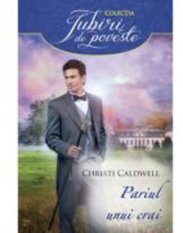 Pariul unui crai - Christi Caldwell