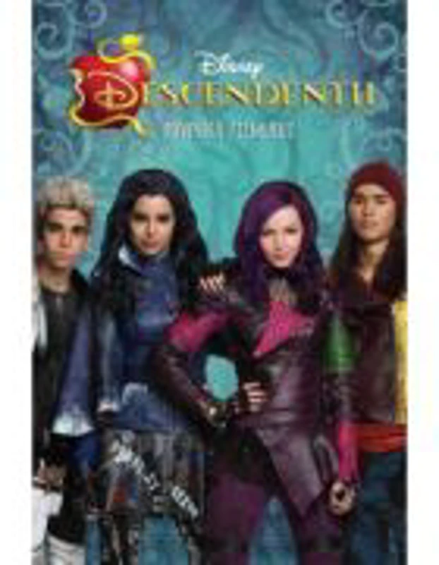 Povestea filmului. Descendentii - Disney