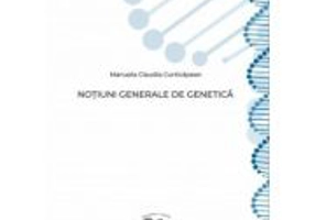Notiuni generale de genetica - Manuela-Claudia Curticapean