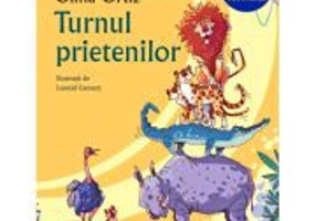 Turnul prietenilor - Olina Ortiz