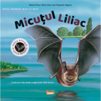 Micutul Liliac - Nuria Roca