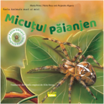 Micutul Paianjen - Nuria Roca