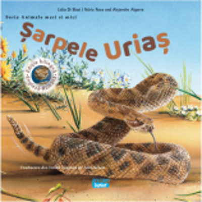Sarpele Urias - Nuria Roca