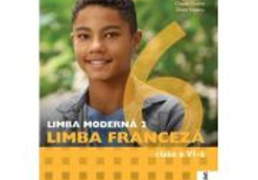 Manual Limba Moderna 2 Limba Franceza. Clasa a 6-a