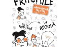Fractiile. Matematica pas cu pas - Carla Bertolli
