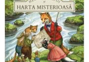 Hector Vulpoi si harta misterioasa - Astrid Sheckels