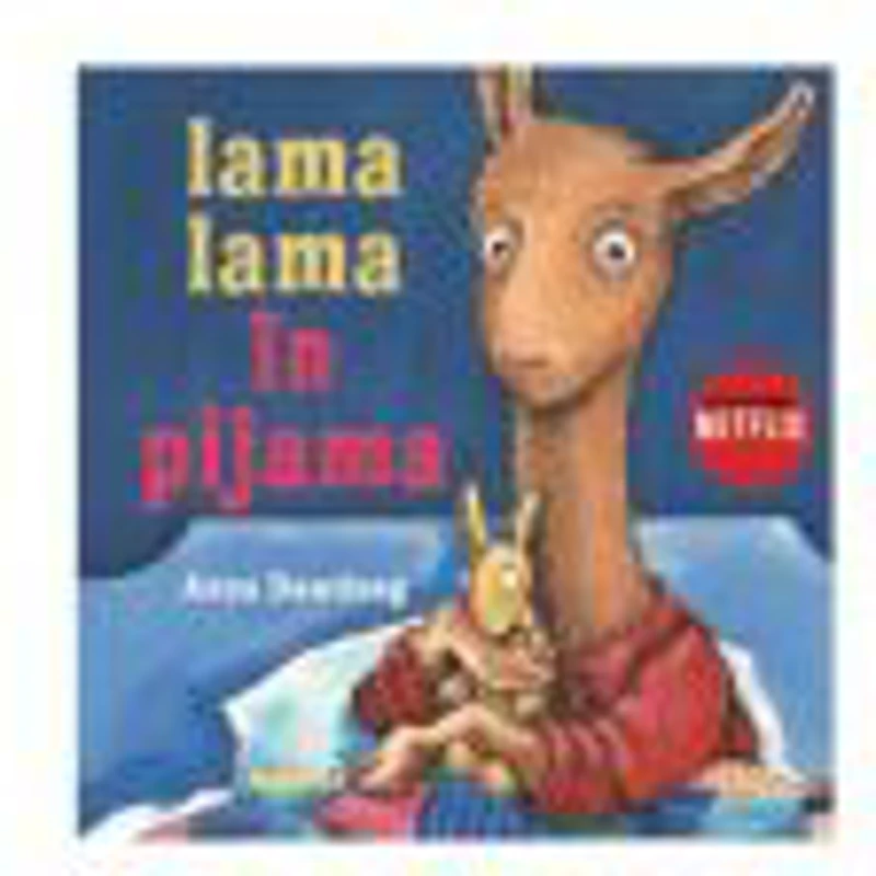 Lama lama in pijama - ANNA DEWDNEY