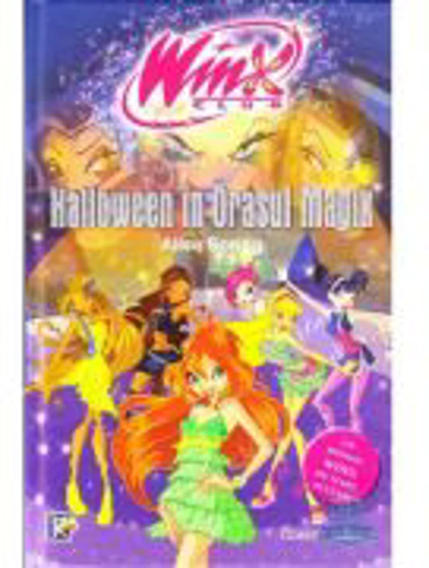 Halloween in Orasul Magix - Alice Spring