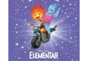 Elementar. Un oras pentru toti. Volumul 44. Disney. Biblioteca magica, editie de colectie