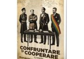 Confruntare si cooperare in relatiile Romaniei cu Rusia, China si SUA - Corvin Lupu