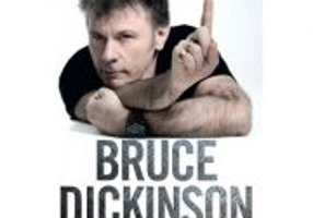 La ce-i bun butonul asta? O autobiografie - Bruce Dickinson