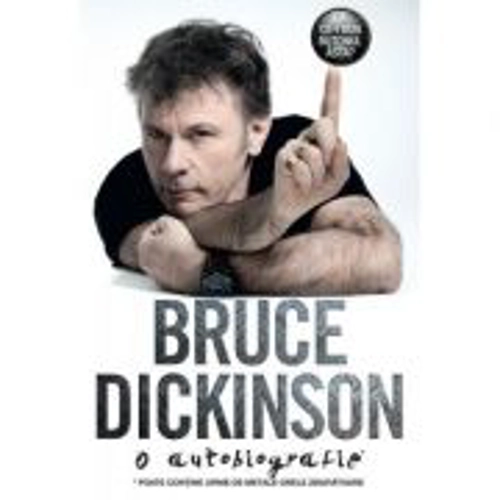 La ce-i bun butonul asta? O autobiografie - Bruce Dickinson