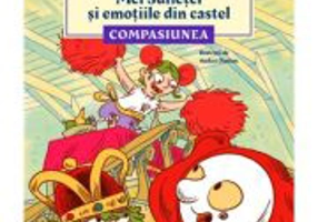 Mel Sufletel si emotiile din castel - Compasiunea (vol. 3) - Olina Ortiz