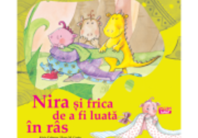 Nira si frica de a fi luata in ras - Aleix Cabrera