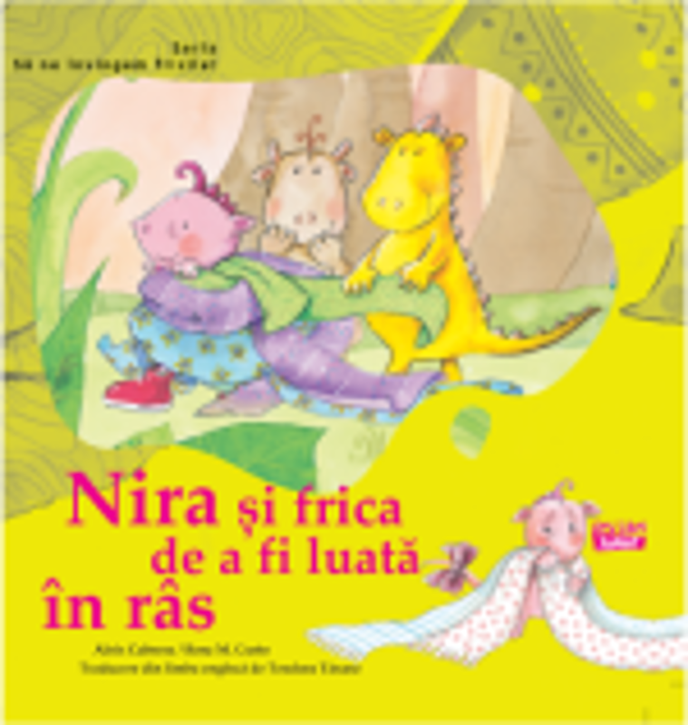 Nira si frica de a fi luata in ras - Aleix Cabrera