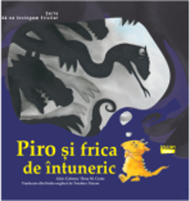 Piro si frica de intuneric - Aleix Cabrera
