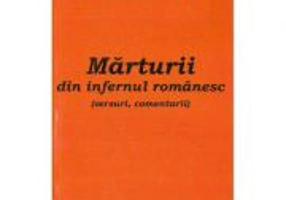 Marturii din infernul romanesc - Constantin Parsan