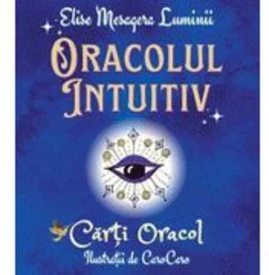 Oracolul intuitiv - Elise, Mesagerul Luminii
