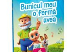 Primele carti ale lui bebe TraLala. Bunicul meu o ferma avea