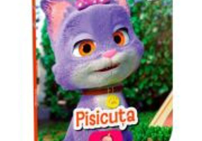 Primele carti ale lui bebe TraLala. Pisicuta