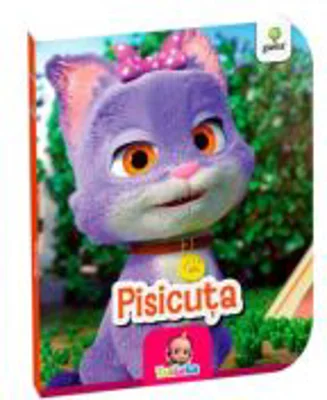 Primele carti ale lui bebe TraLala. Pisicuta