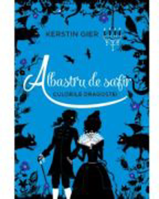 Albastru de safir. Culorile dragostei