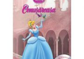 Cenusareasa (Carte + CD audio)