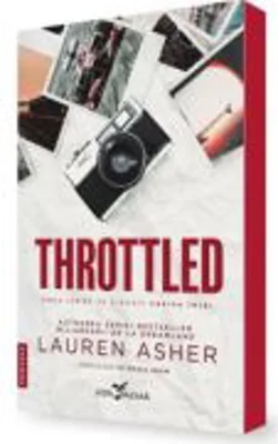 Throttled (primul volum al seriei „Iubire pe circuit”) - Lauren Asher