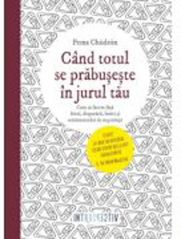 Cand totul se prabuseste in jurul tau. Cum sa facem fata fricii, disperarii, furiei si sentimentului de neputinta