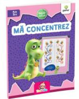 Invat cu Zigaloo. Ma concentrez