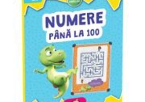 Invat cu Zigaloo. Numere pana la 100