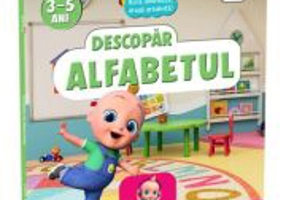 Buna dimineata, draga gradinita! Descopar alfabetul