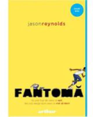 Fantoma - Jason Reynolds