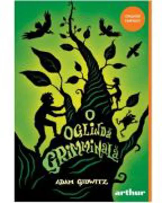 O oglinda grimminala - Adam Gidwitz