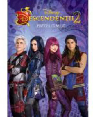 Descendentii 2. Povestea filmului