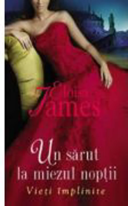 Un sarut la miezul noptii - Eloisa James