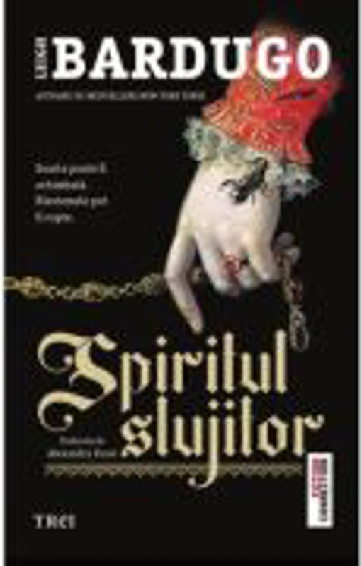 Spiritul slujitor - Leigh Bardugo