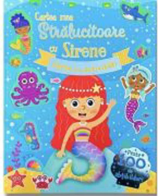 Cartea mea stralucitoare cu sirene